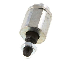 Joint flottant M10 x 1,25 pour vérin Acier zingué