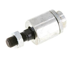 Joint flottant M12 x 1.25 pour vérin Acier zingué