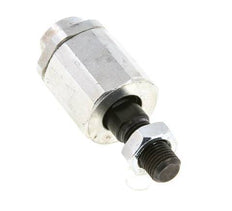 Joint flottant M12 x 1.25 pour vérin Acier zingué