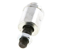 Joint flottant M12 x 1.25 pour vérin Acier zingué