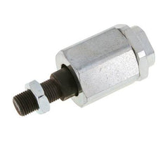 Joint flottant M16 x 1.5 pour vérin Acier zingué