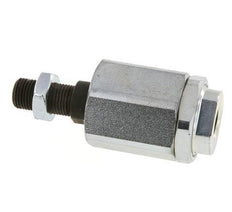 Joint flottant M16 x 1.5 pour vérin Acier zingué