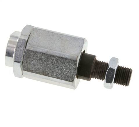 Joint flottant M16 x 1.5 pour vérin Acier zingué