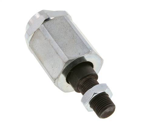 Joint flottant M16 x 1.5 pour vérin Acier zingué