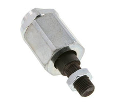 Joint flottant M16 x 1.5 pour vérin Acier zingué