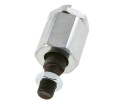 Joint flottant M16 x 1.5 pour vérin Acier zingué