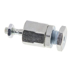 Joint flottant M4 pour vérin Acier zingué