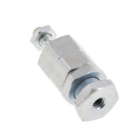 Joint flottant M4 pour vérin Acier zingué