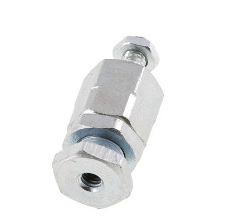 Joint flottant M4 pour vérin Acier zingué