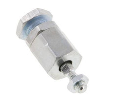 Joint flottant M4 pour vérin Acier zingué