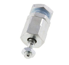 Joint flottant M4 pour vérin Acier zingué