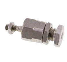 Joint flottant M4 pour vérin Acier inoxydable 304 (1.4301)
