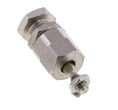 Joint flottant M4 pour vérin Acier inoxydable 304 (1.4301)