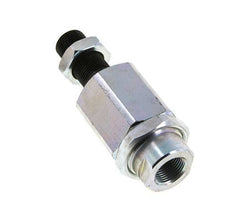 Joint flottant M20 x 1.5 pour vérin Acier zingué