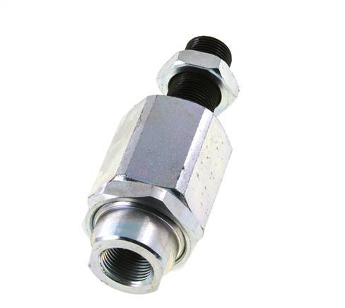 Joint flottant M20 x 1.5 pour vérin Acier zingué