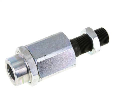 Joint flottant M20 x 1.5 pour vérin Acier zingué