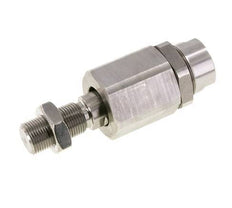 Joint flottant M20 x 1.5 pour vérin Acier inoxydable 304 (1.4301)