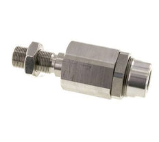 Joint flottant M20 x 1.5 pour vérin Acier inoxydable 304 (1.4301)