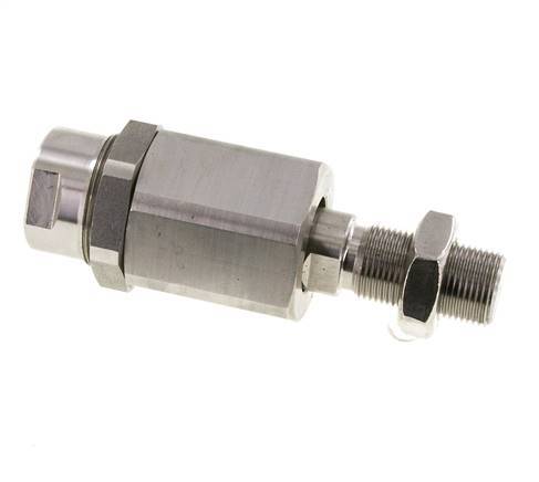 Joint flottant M20 x 1.5 pour vérin Acier inoxydable 304 (1.4301)