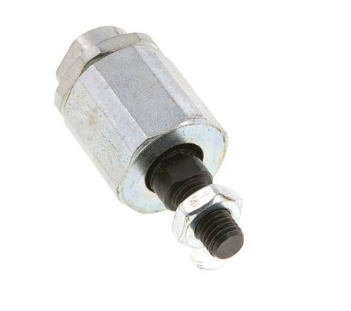 Joint flottant M10 pour vérin Acier zingué