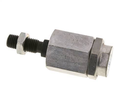 Joint flottant M16 pour vérin Acier zingué