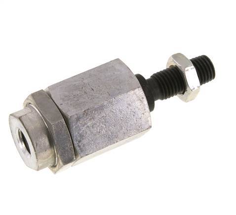 Joint flottant M16 pour vérin Acier zingué