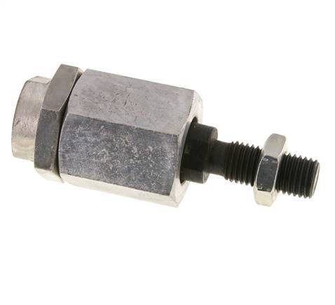 Joint flottant M16 pour vérin Acier zingué