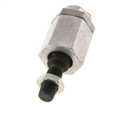 Joint flottant M16 pour vérin Acier zingué