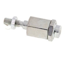 Joint flottant M5 pour vérin Acier zingué