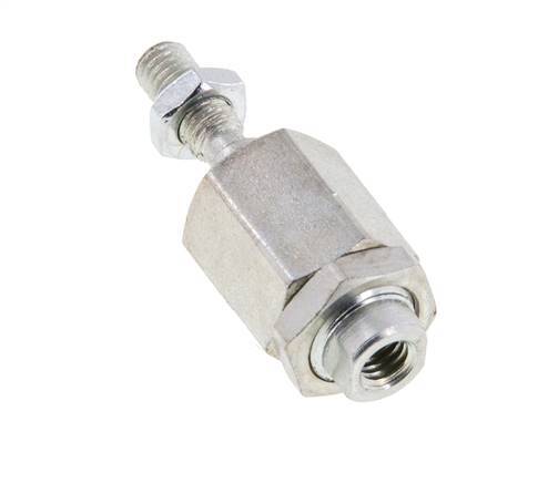 Joint flottant M5 pour vérin Acier zingué