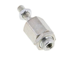 Joint flottant M5 pour vérin Acier zingué