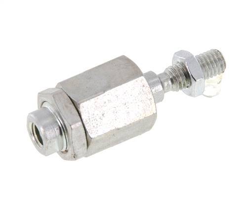 Joint flottant M5 pour vérin Acier zingué