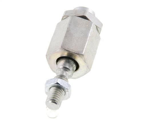 Joint flottant M5 pour vérin Acier zingué