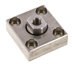 Accouplement Flexo avec plaque de montage pour cylindre de 40 mm ISO 15552 ISO 21287