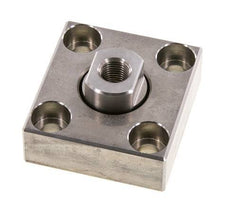 Accouplement Flexo avec plaque de montage pour cylindre de 40 mm ISO 15552 ISO 21287