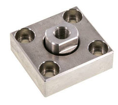 Accouplement Flexo avec plaque de montage pour cylindre de 40 mm ISO 15552 ISO 21287