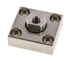 Accouplement Flexo avec plaque de montage pour cylindre de 40 mm ISO 15552 ISO 21287