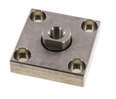 Accouplement Flexo avec plaque de montage pour cylindre de 50 mm 63 mm ISO 15552 ISO 21287