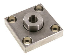 Accouplement Flexo avec plaque de montage pour cylindre de 80 mm 100 mm ISO 15552