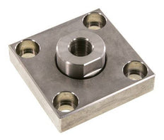 Accouplement Flexo avec plaque de montage pour cylindre de 80 mm 100 mm ISO 15552