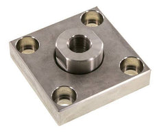 Accouplement Flexo avec plaque de montage pour cylindre de 80 mm 100 mm ISO 15552