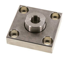 Accouplement Flexo avec plaque de montage pour cylindre de 80 mm 100 mm ISO 15552