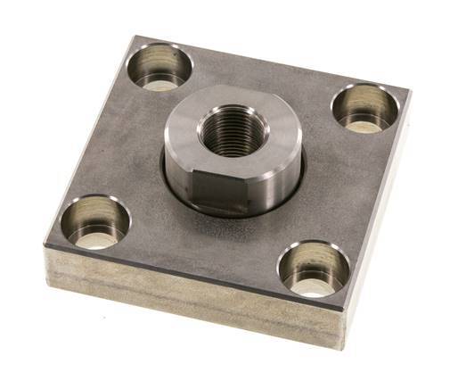 Accouplement Flexo avec plaque de montage pour cylindre de 80 mm 100 mm ISO 15552