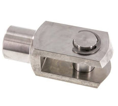 Axe de chape M27 x 2 Acier inoxydable 303 (1.4305)