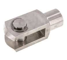 Axe de chape M27 x 2 Acier inoxydable 303 (1.4305)