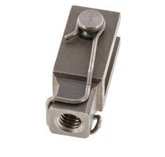 Chape d'extrémité de tige M8 Acier inoxydable 1.4571