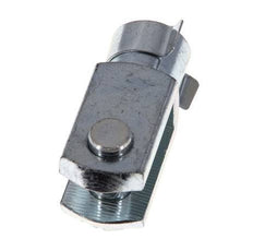 Axe de chape M10 x 1,25 Acier zingué