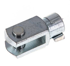 Axe de chape M10 x 1,25 Acier zingué