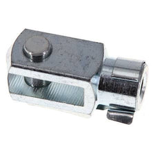 Axe de chape M10 x 1,25 Acier zingué