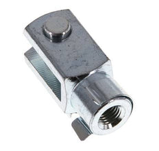 Axe de chape M10 x 1,25 Acier zingué